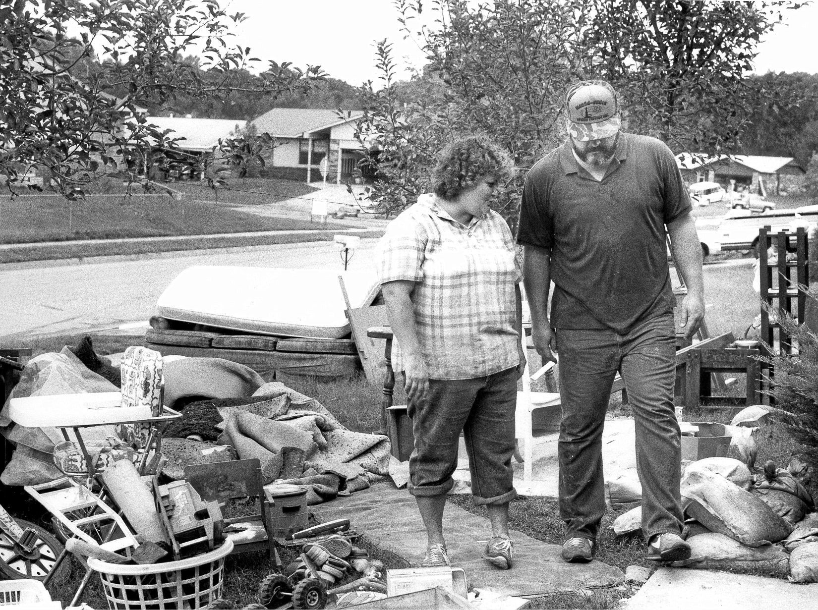 Tulsa area's 1986 flood